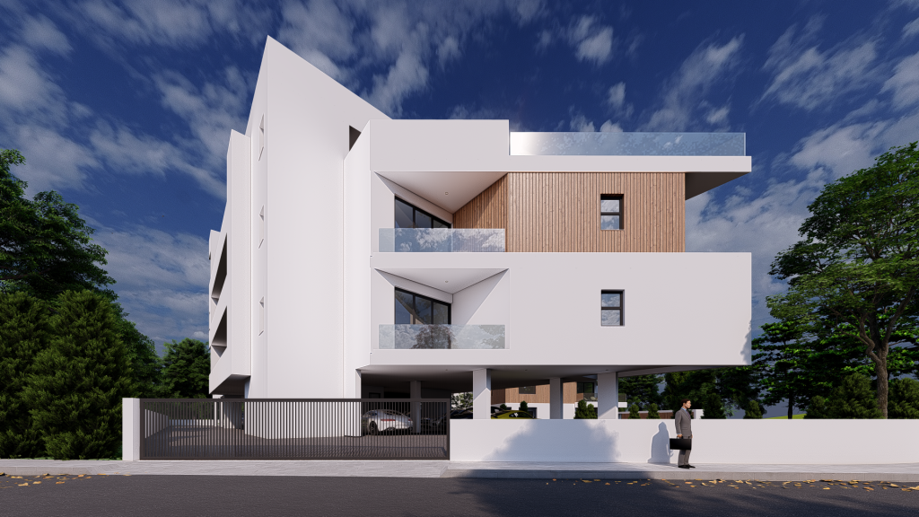 3 BR Penthouse in Germasogeia, Limassol | Photo 1