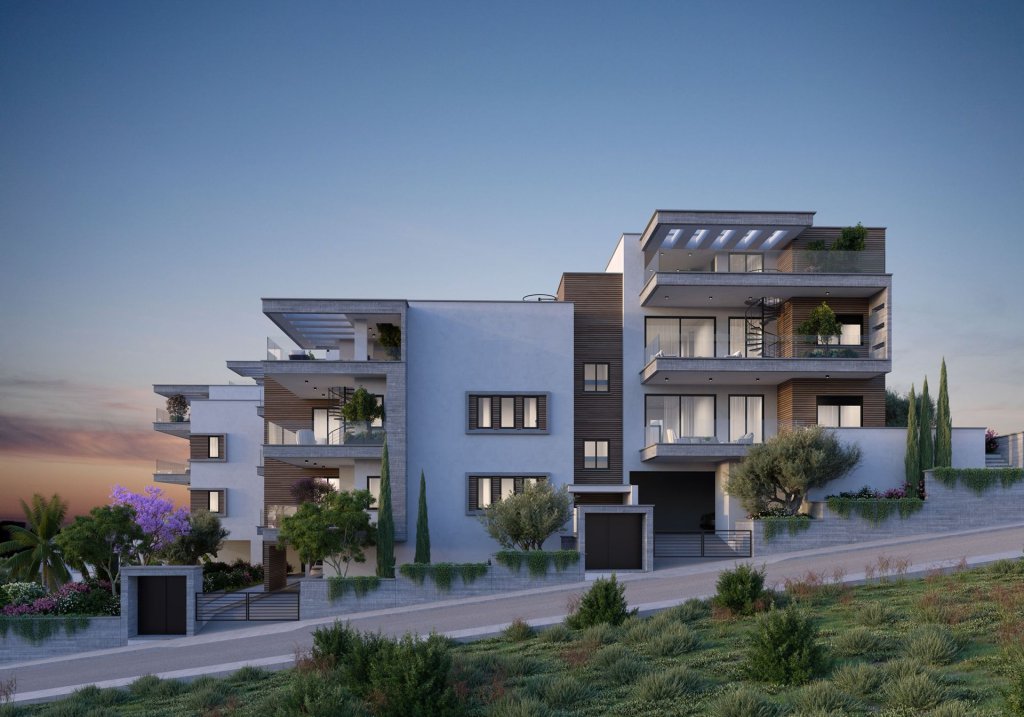 3 BR Apartment in Agia Paraskevi, Limassol | Photo 1