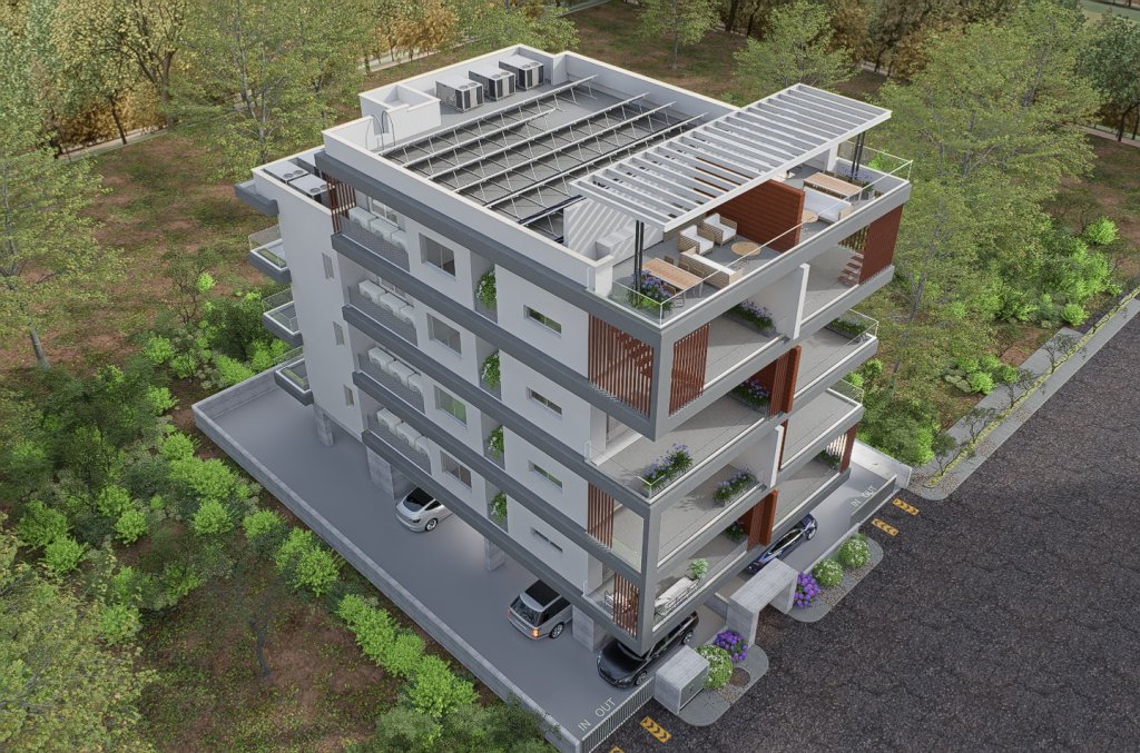 2 BR Penthouse in Empa, Paphos | Photo 1