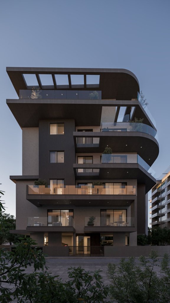 3 BR Apartment in Agios Nikolaos, Larnaca | Photo 1