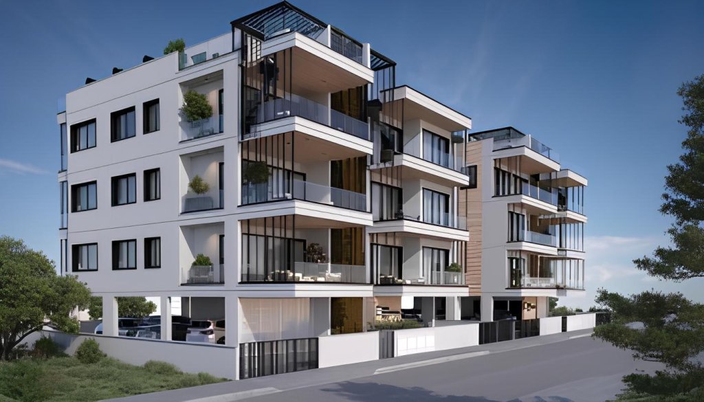 2 BR Apartment in Agios Spyridon, Limassol | Photo 1