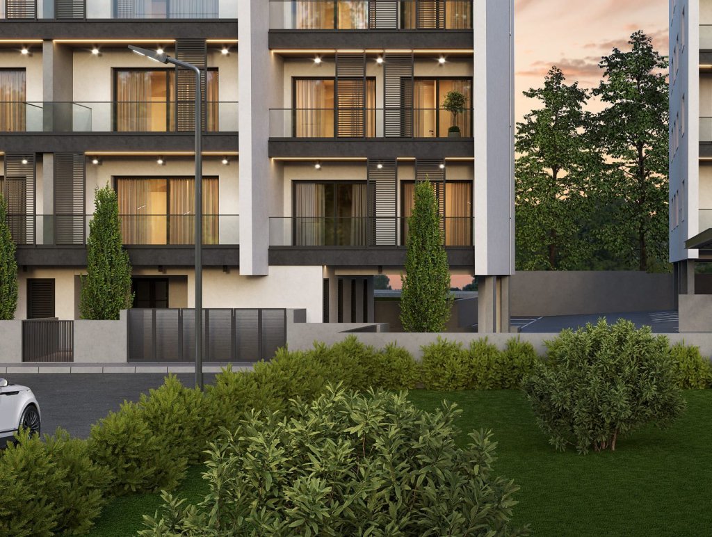 1 BR Apartment in Kapsalos, Limassol | Photo 1