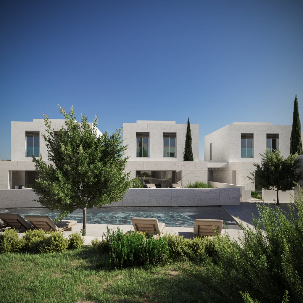 2 BR Villa in Geroskipou, Paphos | Photo 1