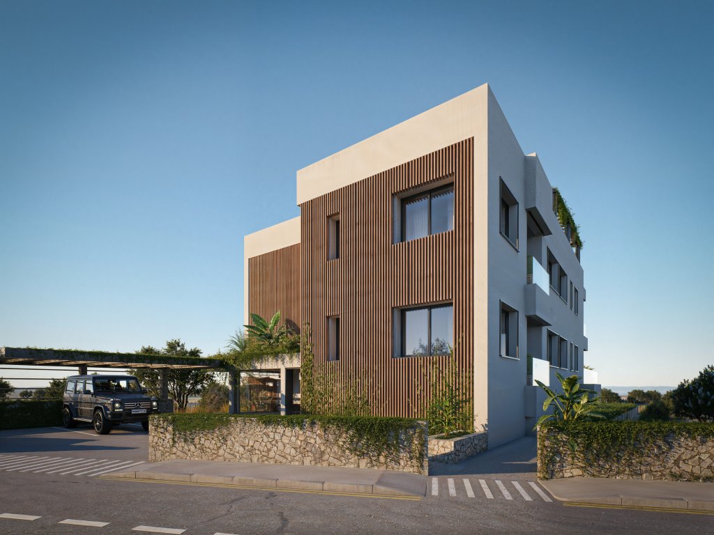 1 BR Apartment in Geroskipou, Paphos | Photo 1