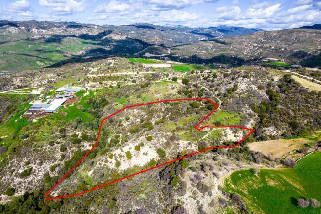 Field in Dora, Limassol | Photo 1