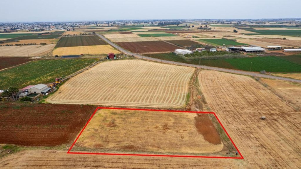 Agricultural field in Avgorou, Famagusta | Photo 1