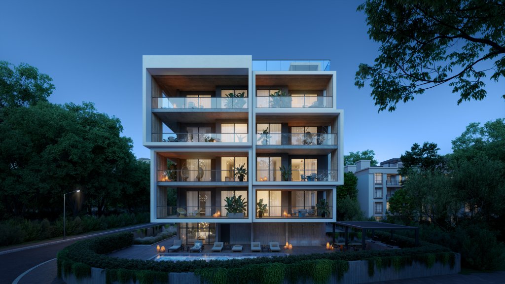 2 BR Apartment in Potamos Germasogeias, Limassol | Photo 1