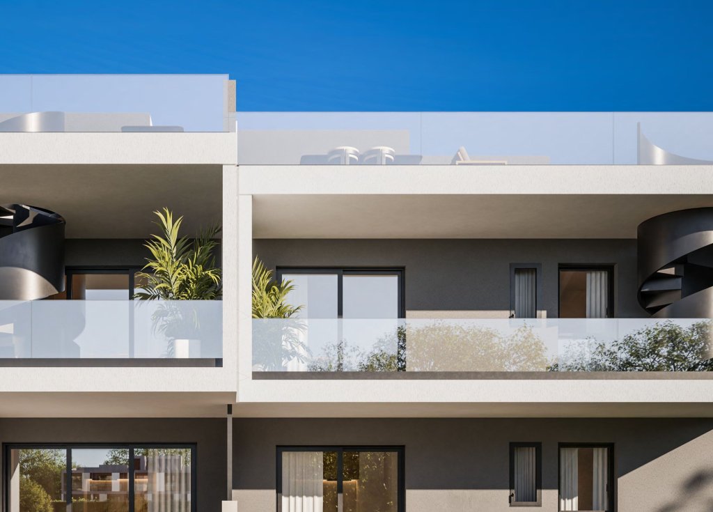 2 BR Penthouse in Neapolis, Paphos | Photo 1