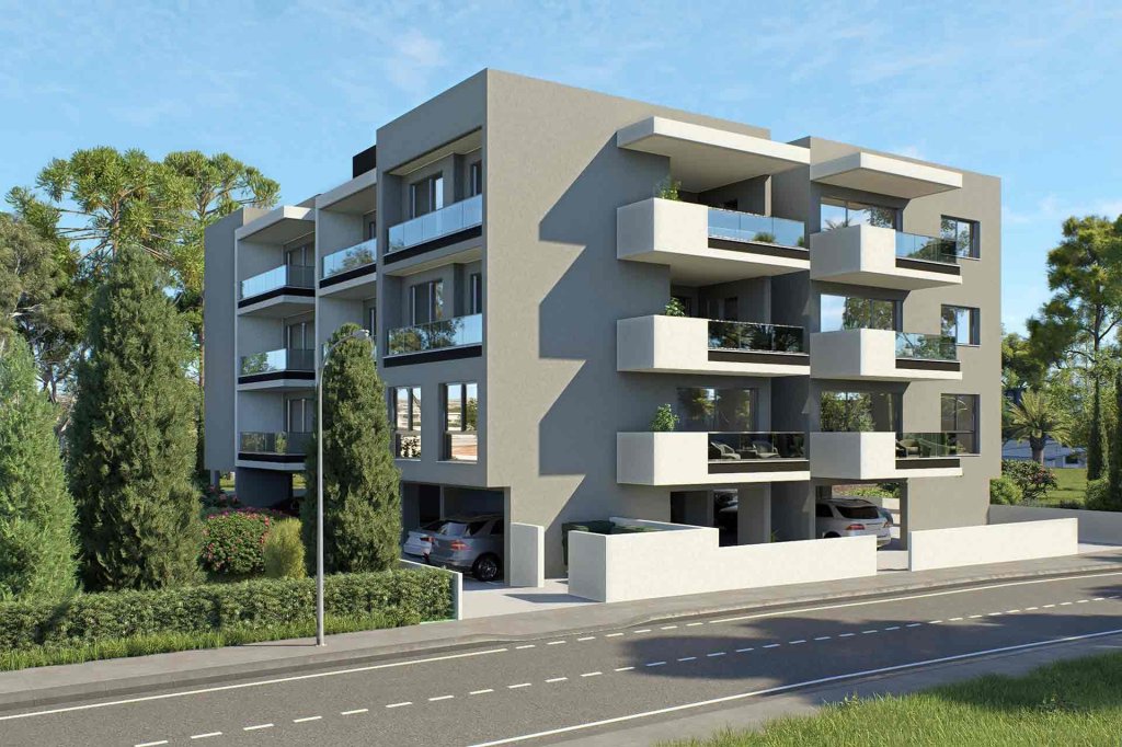 2 BR Apartment in Agios Theodoros, Paphos | Photo 1