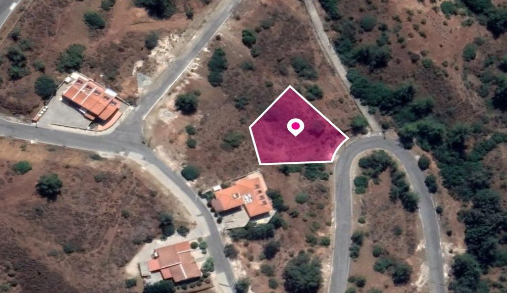 Residential Plot  in Evrychou, Nicosia | Photo 1