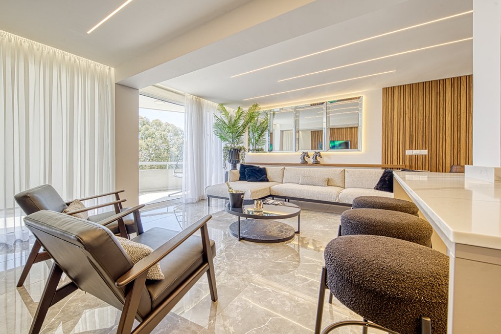 2 BR Apartment in Neapolis, Limassol | Photo 1