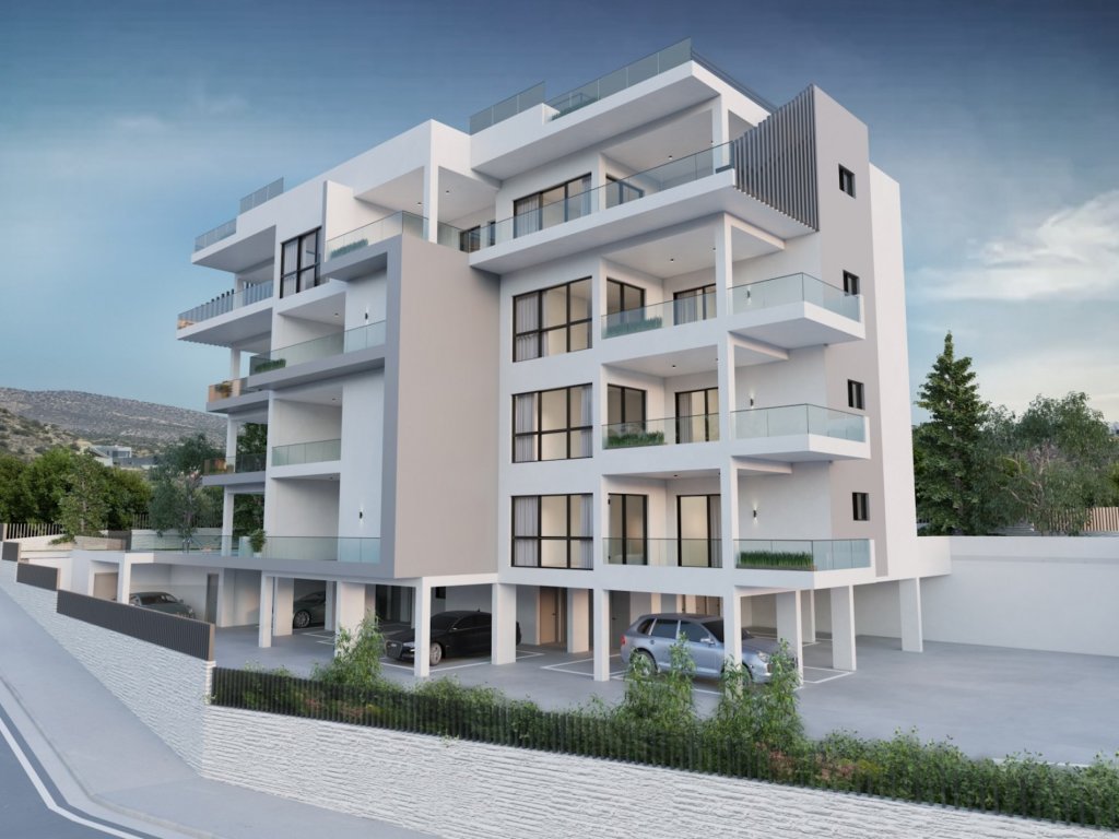2 BR Apartment in Agia Paraskevi, Limassol | Photo 1