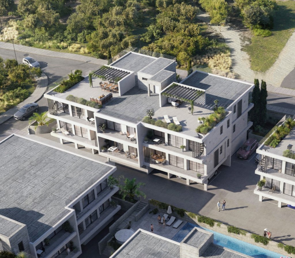 2 BR Apartment in Geroskipou, Paphos | Photo 1