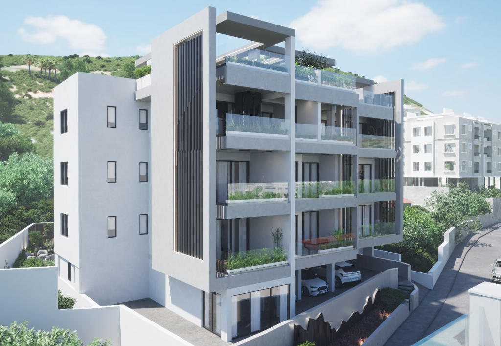 2 BR Apartment in Agia Paraskevi, Limassol | Photo 1