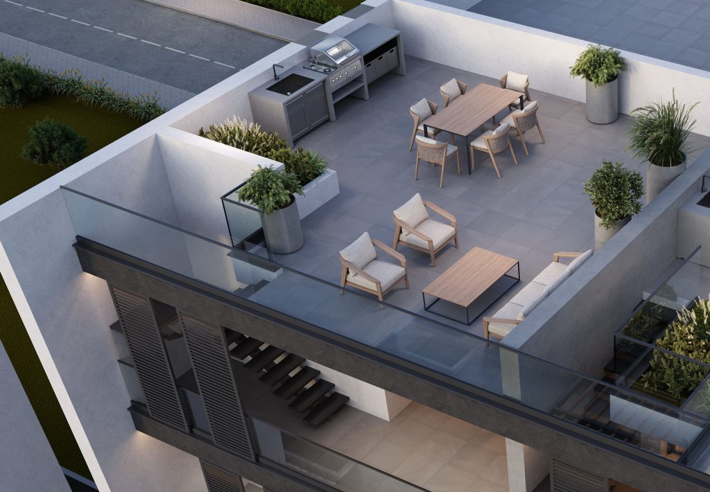 2 BR Penthouse in Kapsalos, Limassol | Photo 1