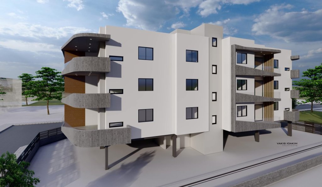 2 BR Apartment in Omonia, Limassol | Photo 1