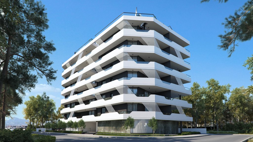 2 BR Apartment in Livadia, Larnaca | Photo 1