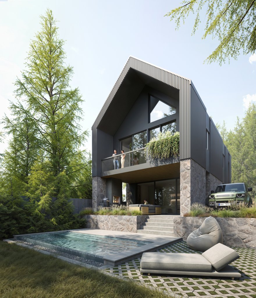 3 BR Villa in Moniatis, Limassol | Photo 1