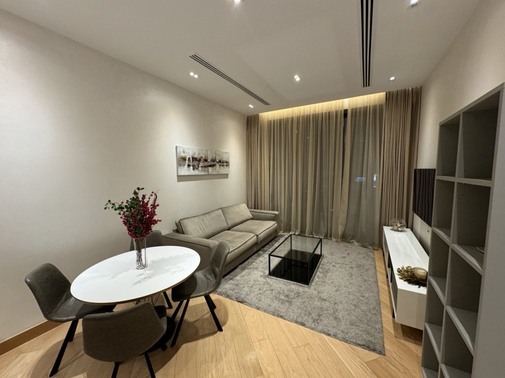 1 BR apartment in Germasogeia, Dasoudi | Photo 1