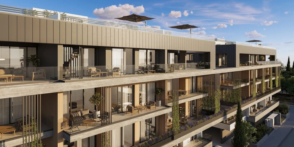 2 BR Penthouse in Agios Nektarios, Limassol | Photo 1