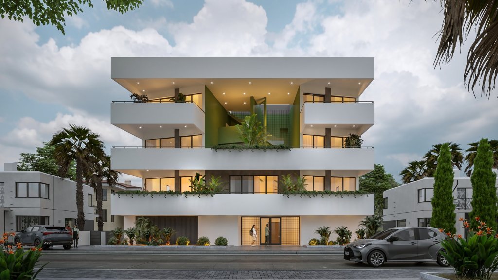 2 BR Apartment in Limassol | Photo 1