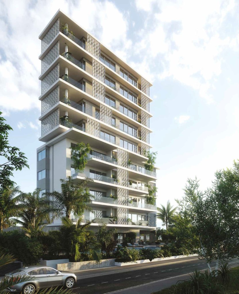 3+1 BR Apartment in Agios Tychonas, Limassol | Photo 1