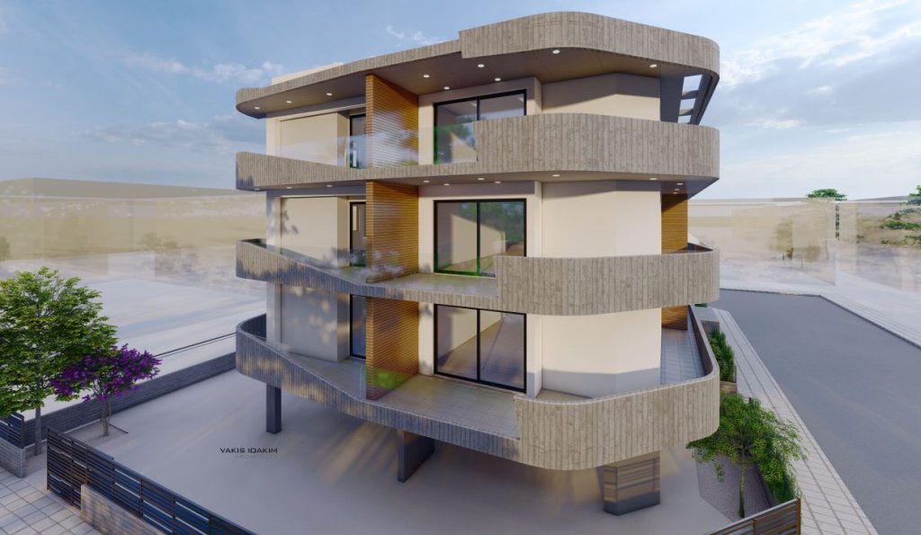 2 BR Apartment in Omonia, Limassol | Photo 1