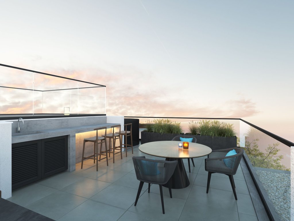 2 BR Penthouse in Petrou Kai Pavlou, Limassol | Photo 1