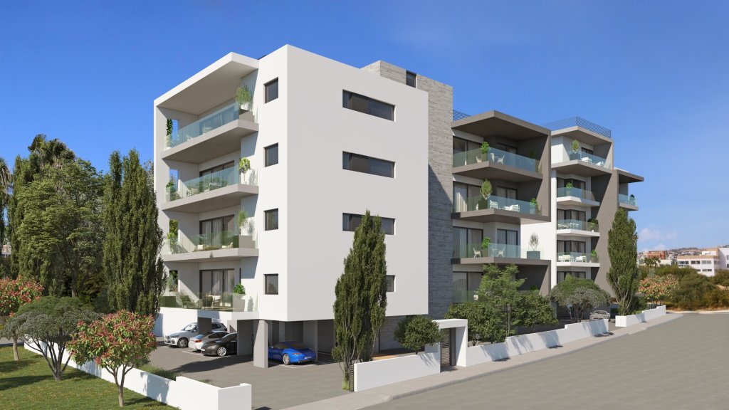 1 BR Apartment in Agios Athanasios, Limassol | Photo 1
