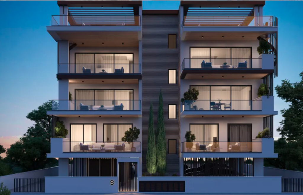 2 BR Penthouse in Zakaki, Limassol | Photo 1