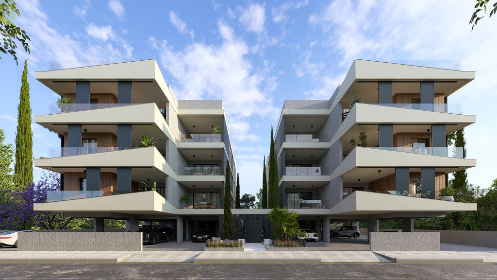 2 BR Apartment in Lakatameia, Nicosia | Photo 1