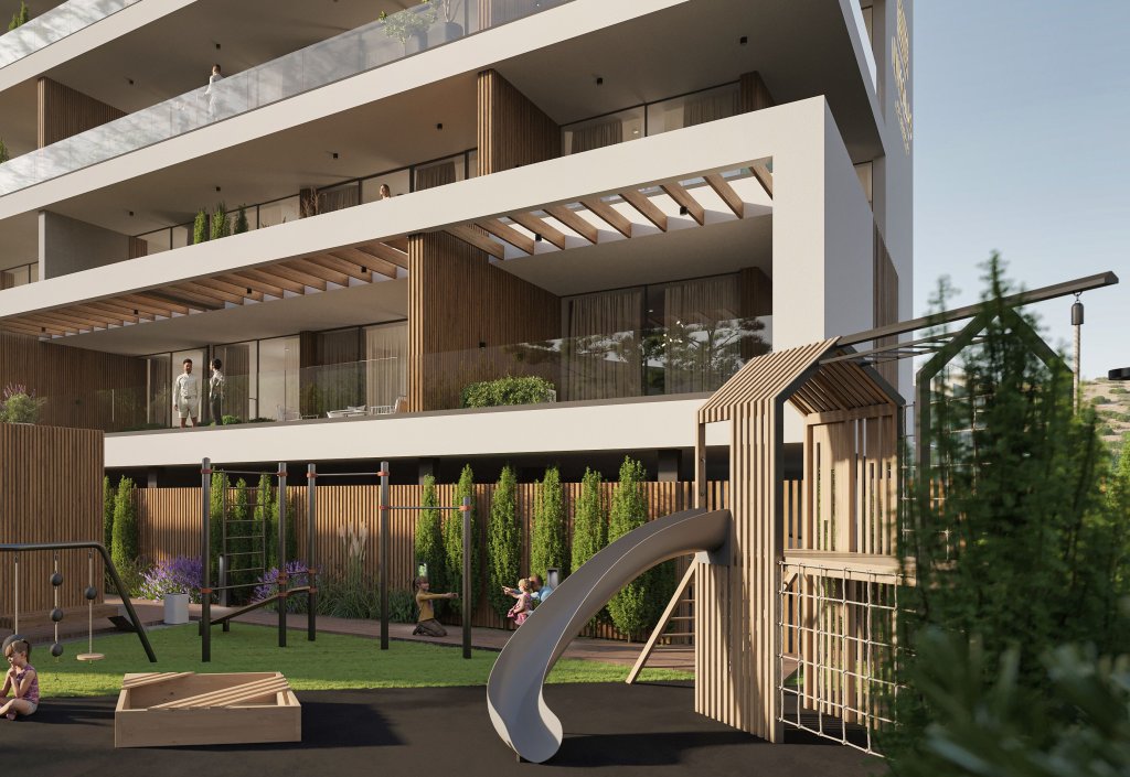 2 BR Apartment in Germasogeia, Limassol | Photo 1