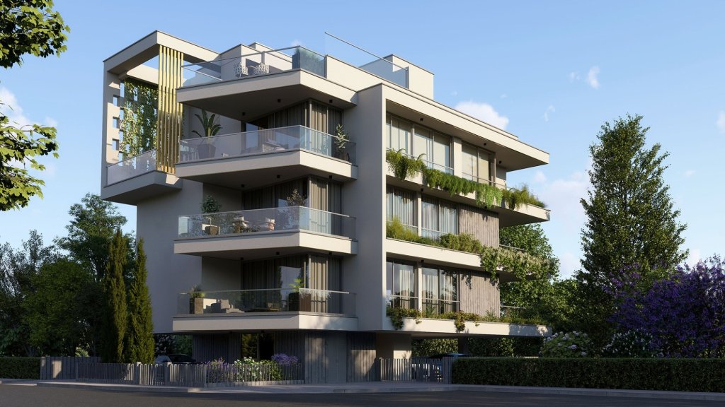 3 BR Apartment in Agios Athanasios, Limassol | Photo 1