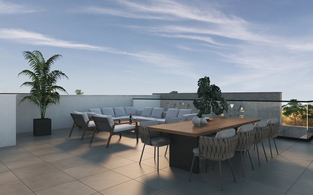 3 BR Penthouse in Mesa Geitonia, Limassol | Photo 1