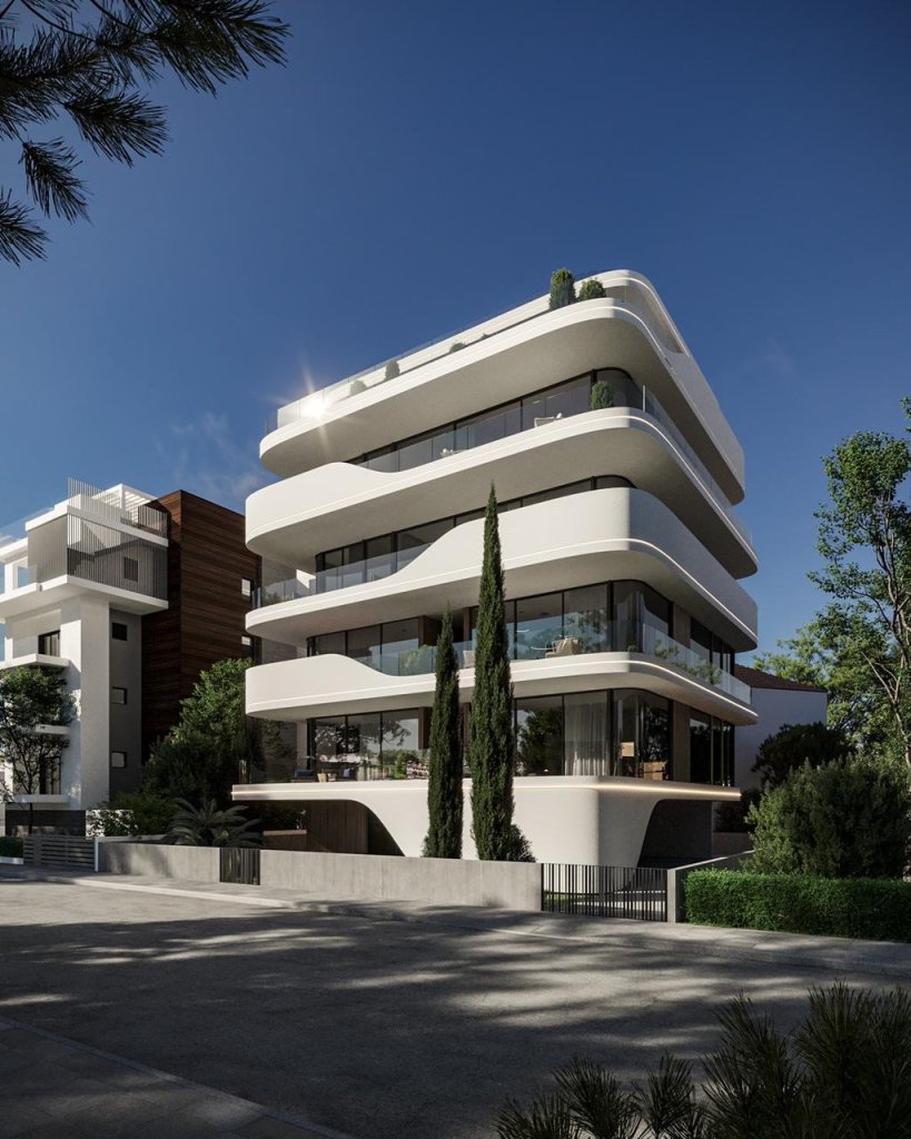 3 BR Penthouse in Universal, Paphos | Photo 1