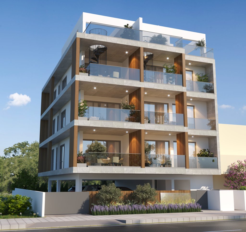 2 BR Apartment in Larnaca Center, Larnaca | Photo 1