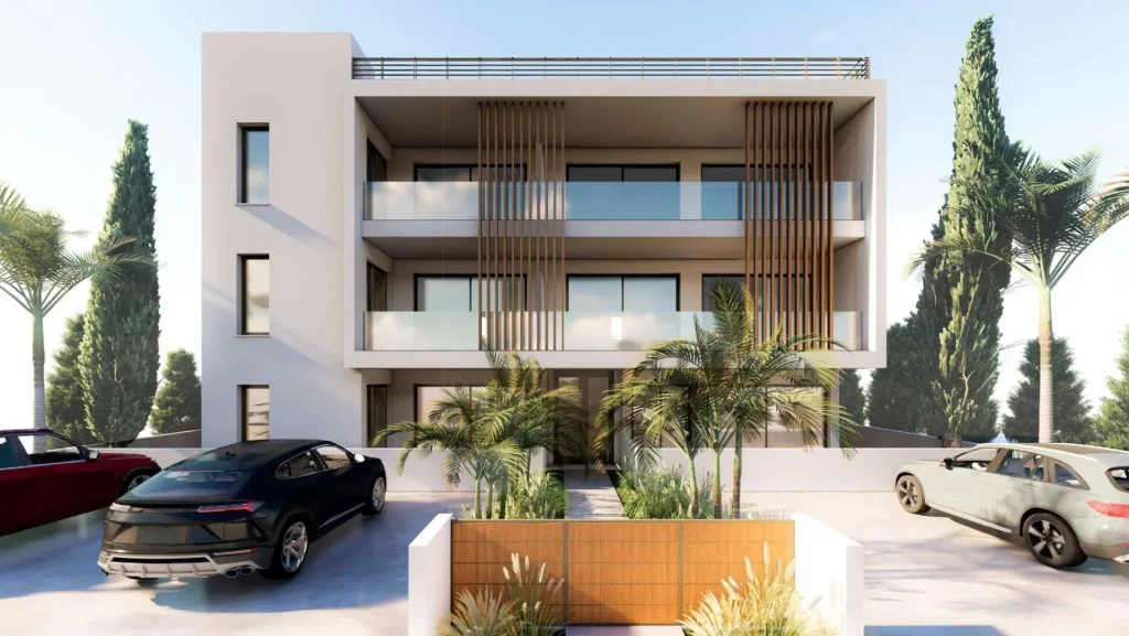 2 BR Penthouse in Geroskipou, Paphos | Photo 1