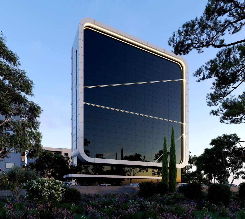 First floor of office building in Mesa Geitonia, Limassol | Photo 1