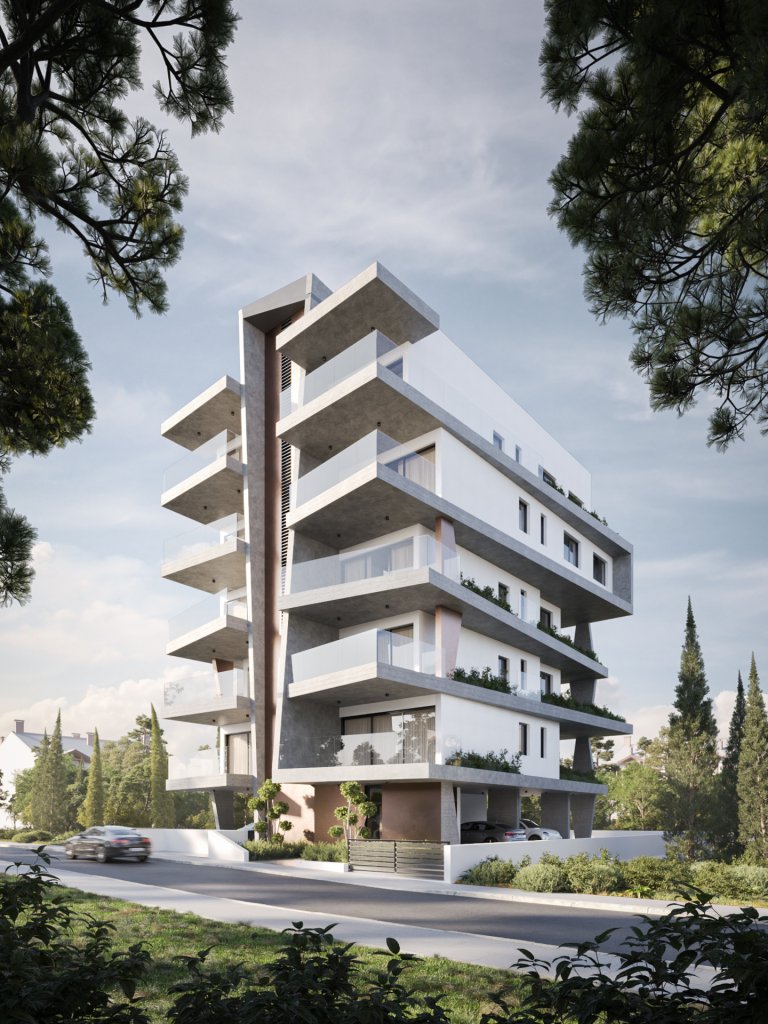 2 BR Apartment in Strovolos, Nicosia | Photo 1