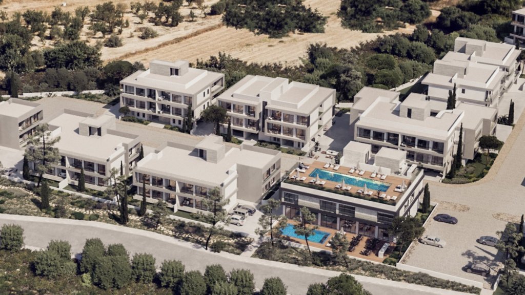 2 BR Apartment in Geroskipou, Paphos | Photo 1