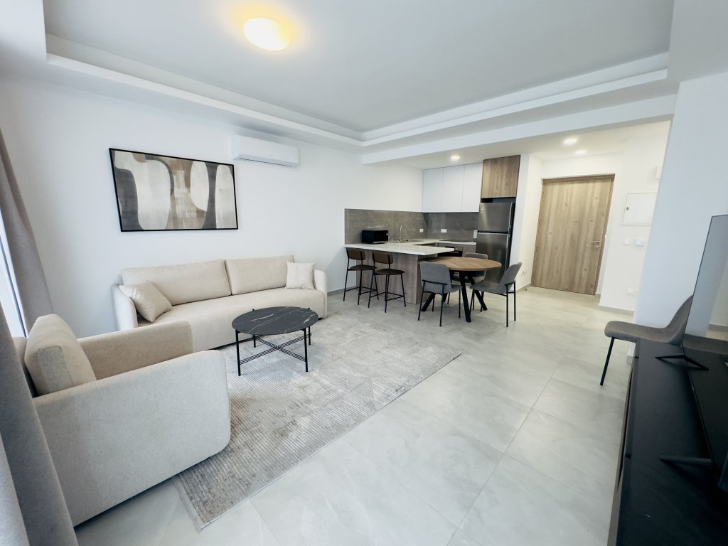 1 BR  Apartment for Rent in Agios Athanasios, Limassol | Photo 1