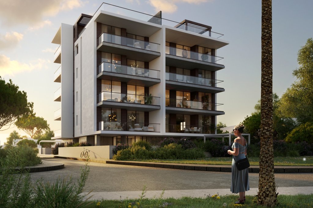 2 BR Apartment in Potamos Germasogeias, Limassol | Photo 1