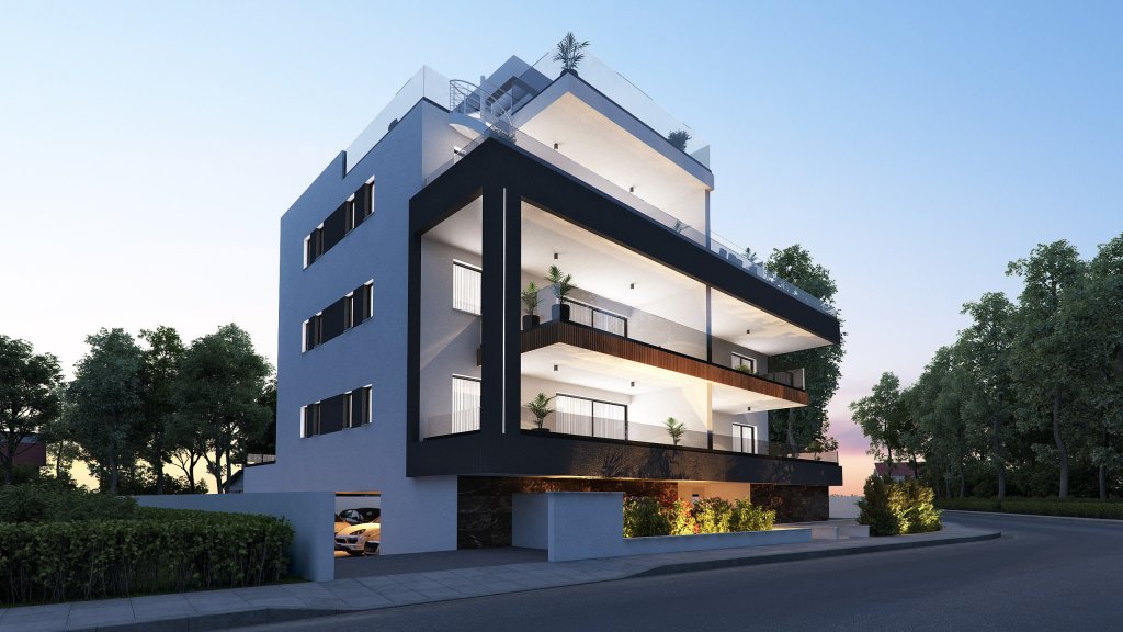 2 BR Penthouse in Livadia, Larnaca | Photo 1