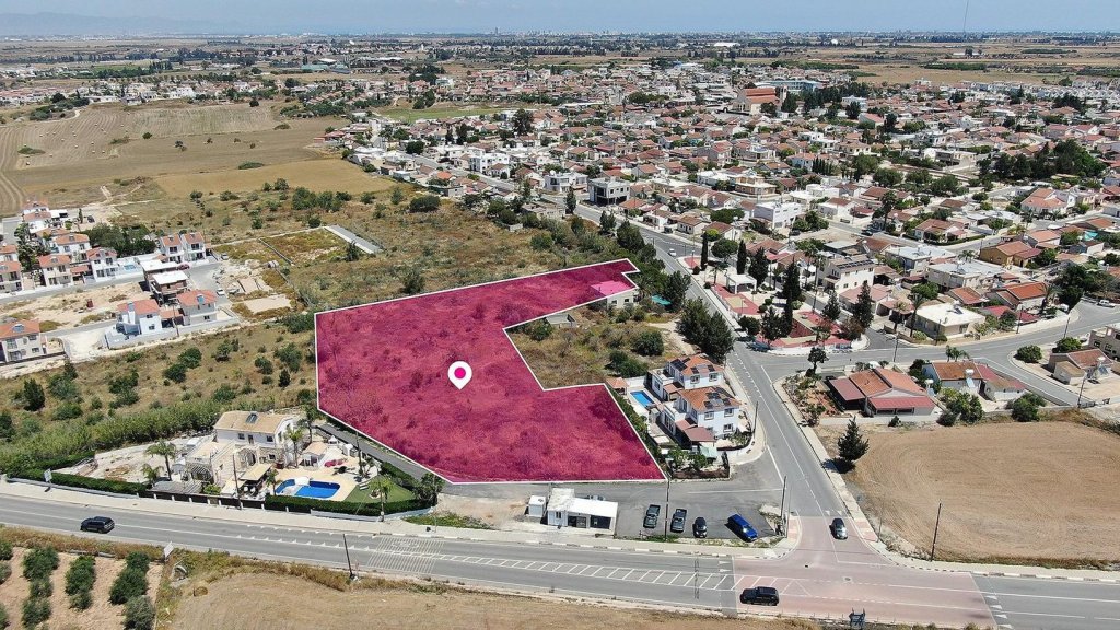 Prime Residential Field for Sale in Acheritou,Ammochostos | Photo 1
