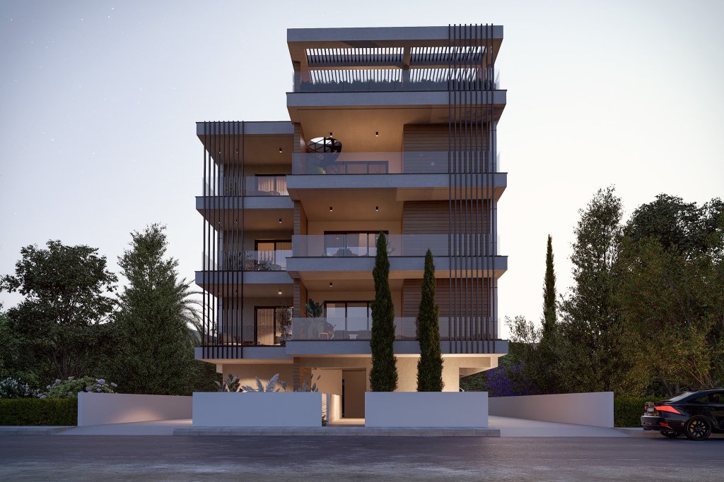 2 BR Penthouse in Latsia, Nicosia | Photo 1