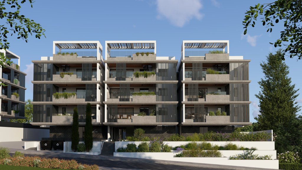 2 BR Apartment in Latsia, Nicosia | Photo 1