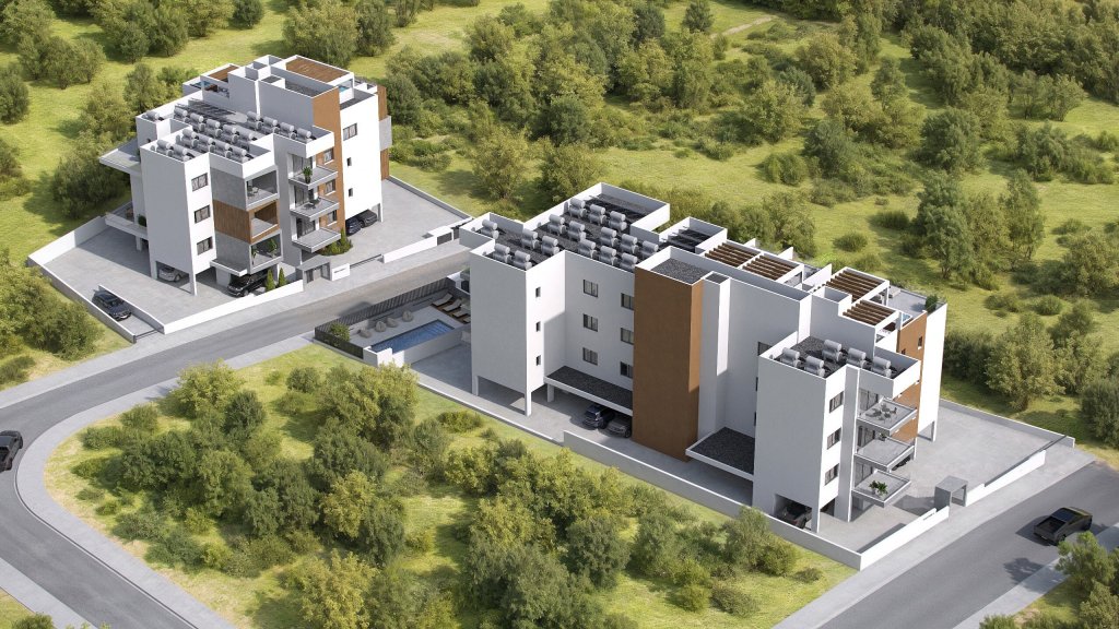 1 BR Apartment in Agia Paraskevi, Limassol | Photo 1