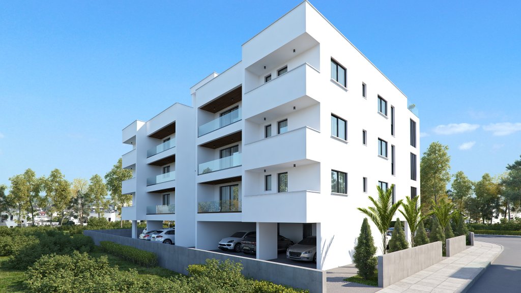 1 BR Apartment in Livadia, Larnaca | Photo 1