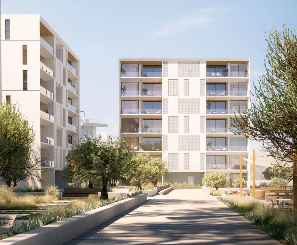 1 BR Apartment in Potamos Germasogeias, Limassol | Photo 1