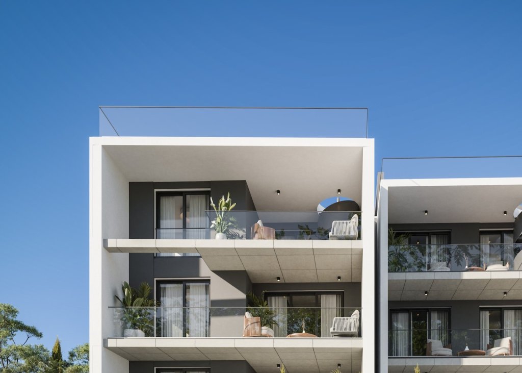 2 BR Penthouse in Mesa Geitonia, Limassol | Photo 1